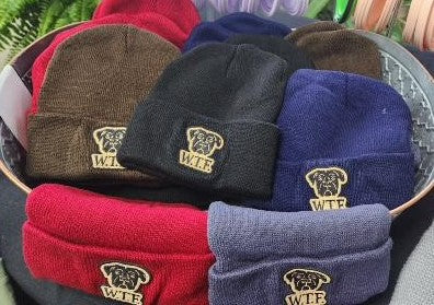 W.T.F. Beanie